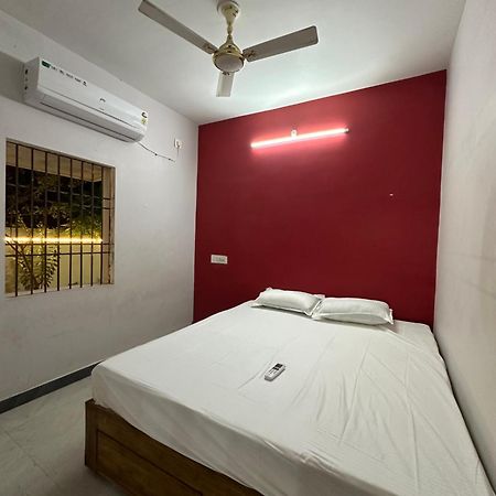 Arunachala Sashwin Guest House Tiruvannámalaj Kültér fotó