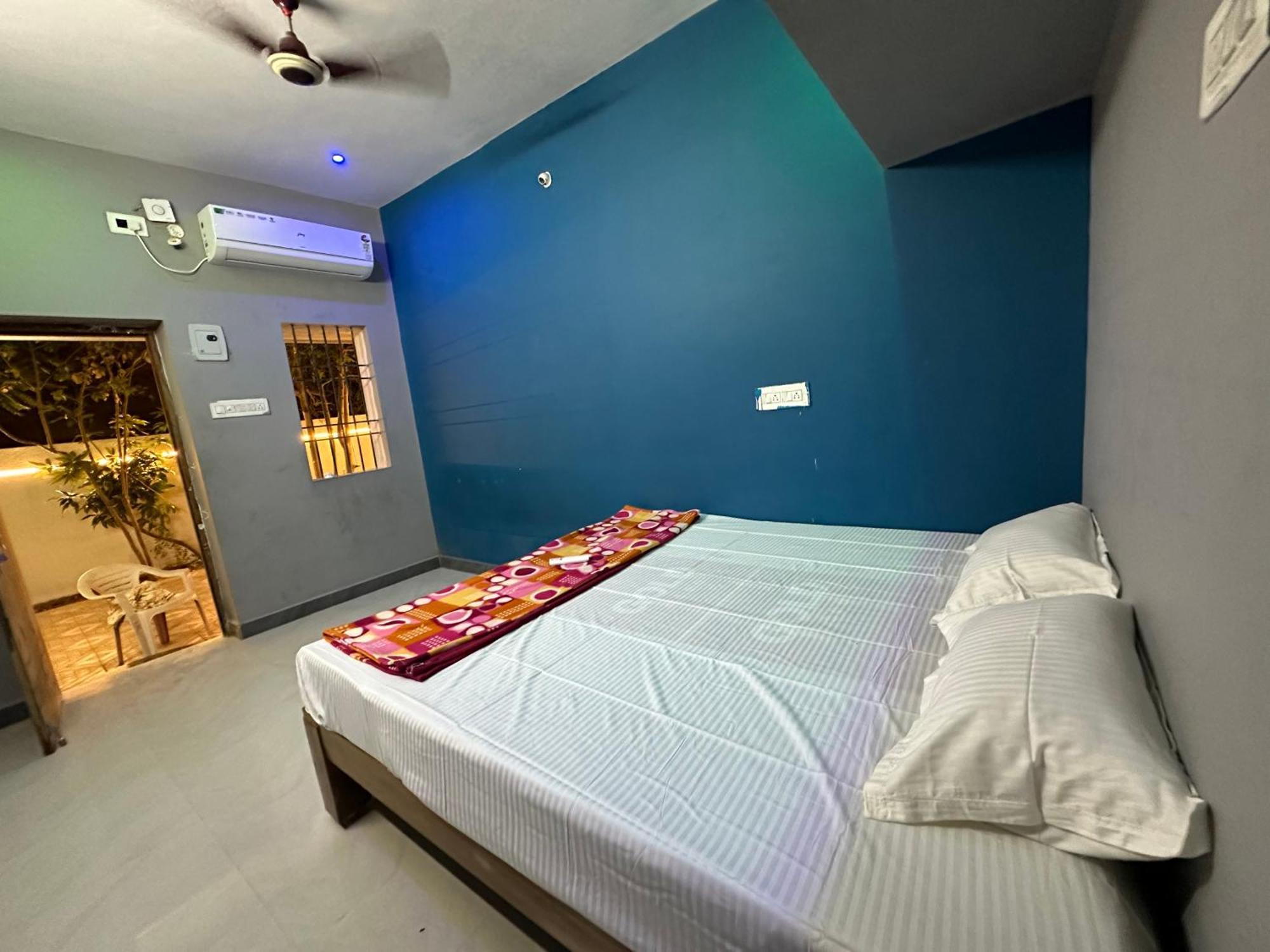 Arunachala Sashwin Guest House Tiruvannámalaj Kültér fotó